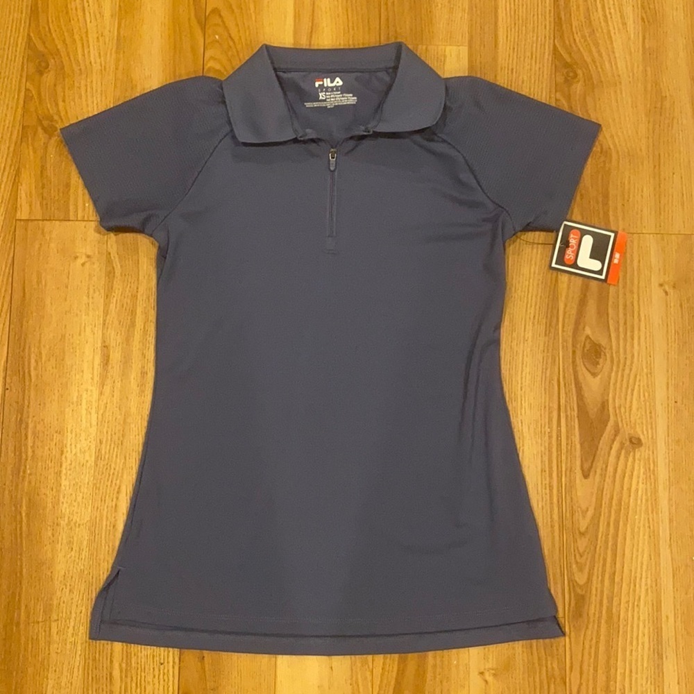 Golf collared shirt, Tennis Polo